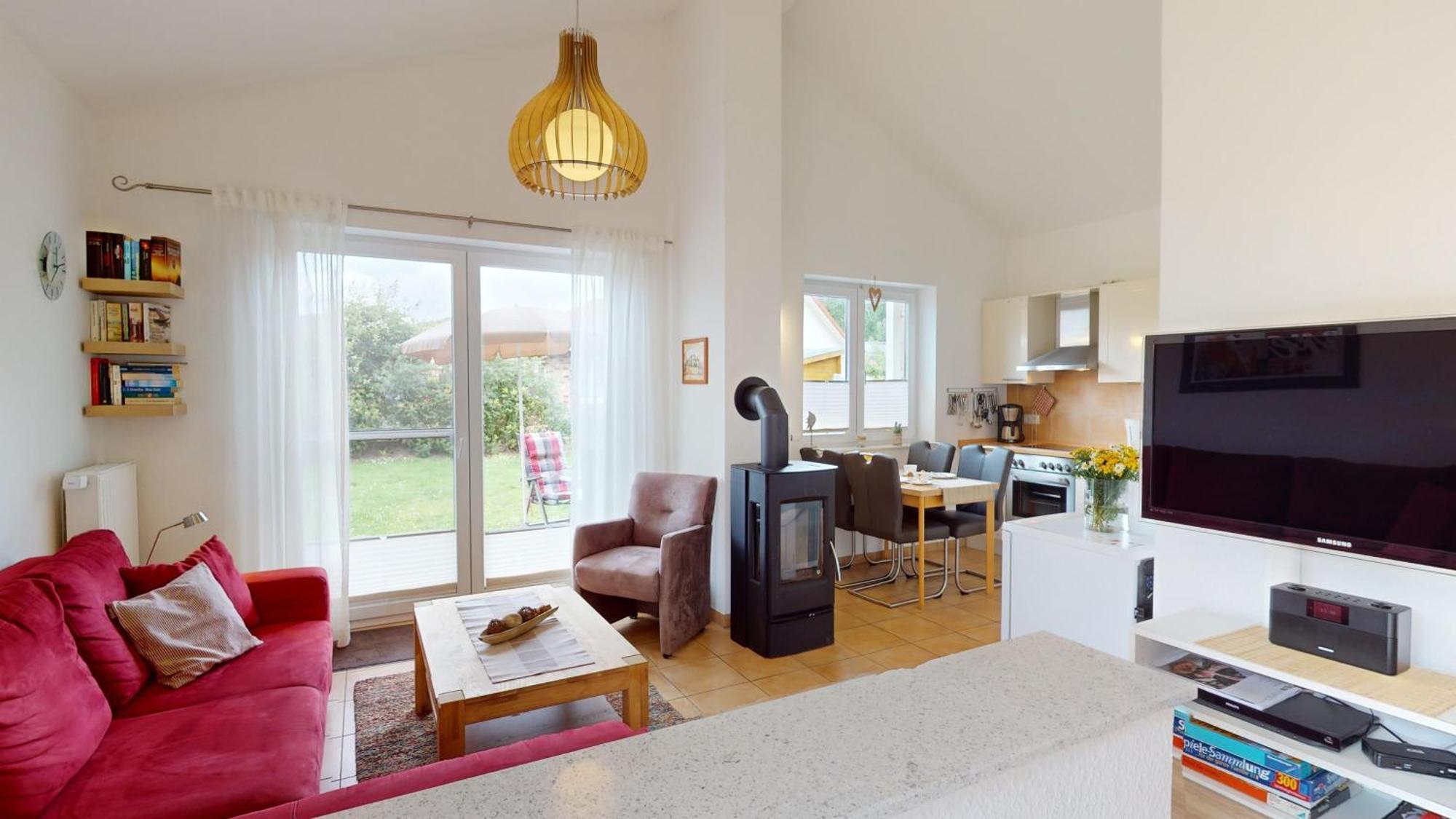 Feriendorf Suedstrand Haus 04 Pelzerhaken Exteriör bild