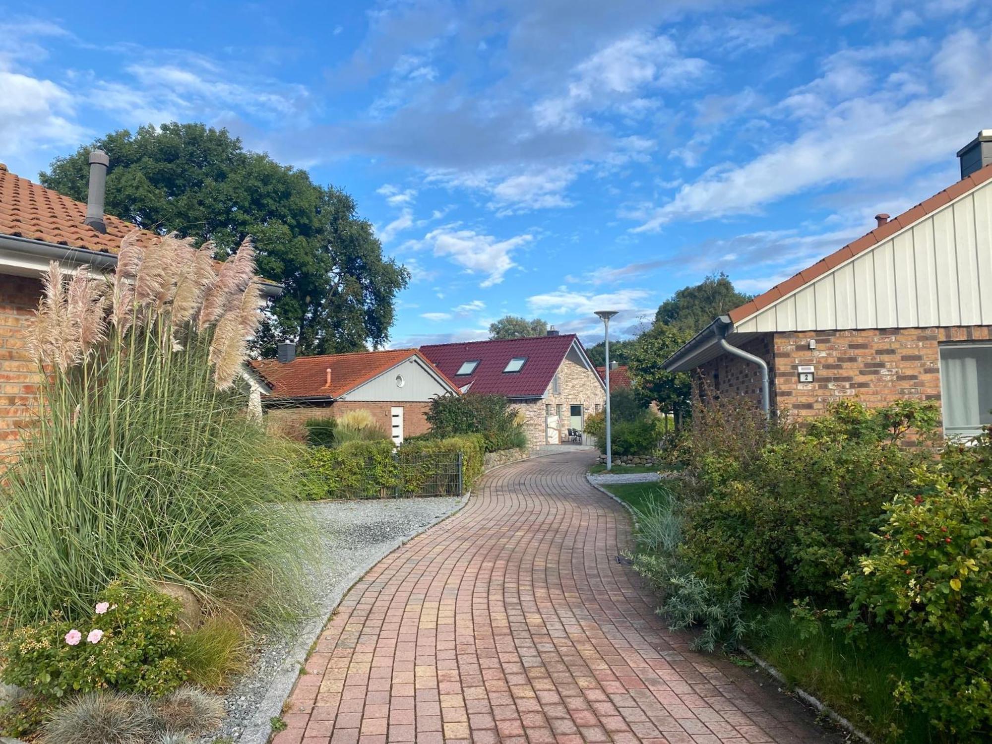 Feriendorf Suedstrand Haus 04 Pelzerhaken Exteriör bild
