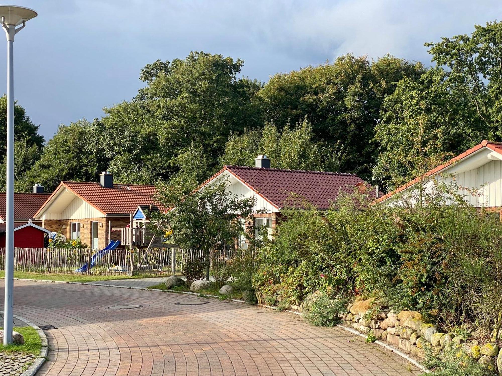 Feriendorf Suedstrand Haus 04 Pelzerhaken Exteriör bild