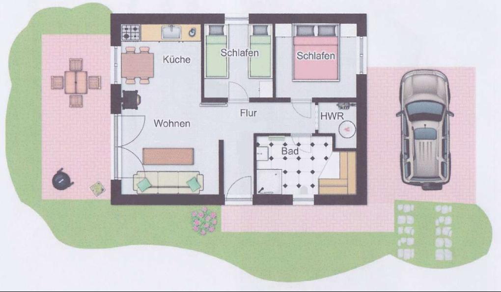 Feriendorf Suedstrand Haus 04 Pelzerhaken Exteriör bild